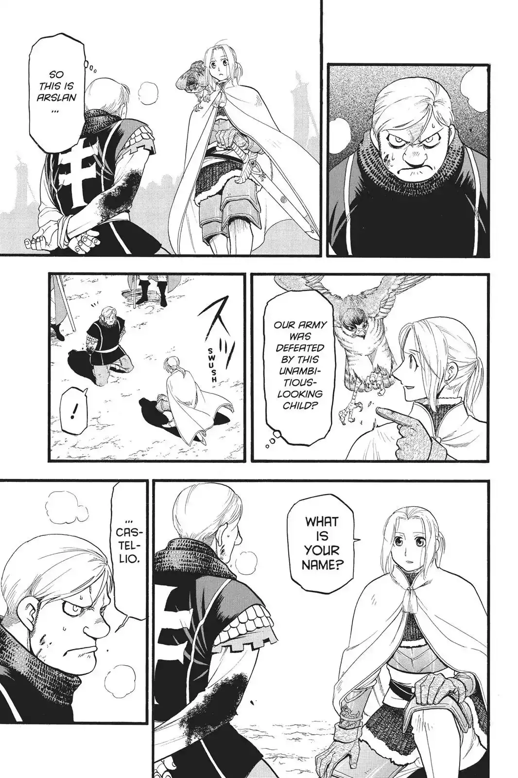 Arslan Senki (ARAKAWA Hiromu) Chapter 67 26